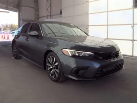 More photos of 2024 Honda Civic EX at Cassill Motors, IA