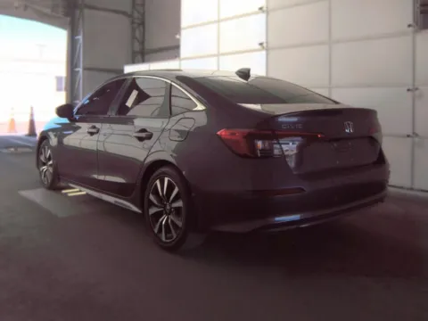 Another view of 2024 Honda Civic EX for sale in Cedar Rapids, IA at Cassill Motors