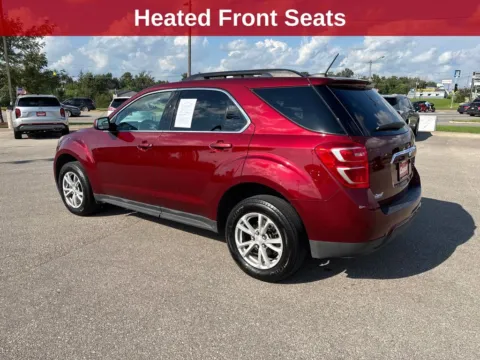 Another view of 2016 Chevrolet Equinox LT for sale in Cedar Rapids, IA at Cassill Motors