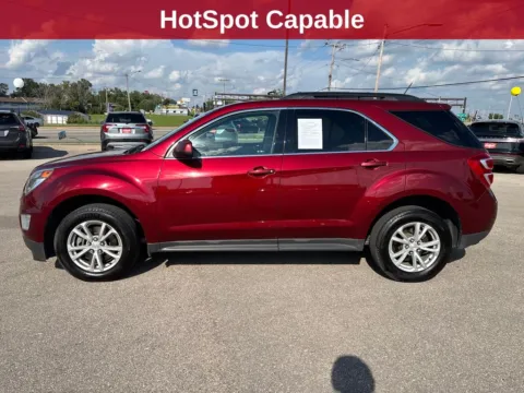 Photos of 2016 Chevrolet Equinox LT for sale in Cedar Rapids, IA at Cassill Motors