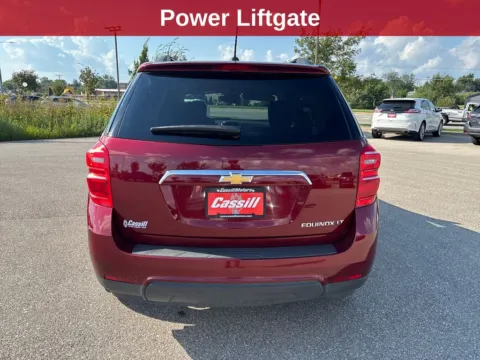 More photos of 2016 Chevrolet Equinox LT at Cassill Motors, IA