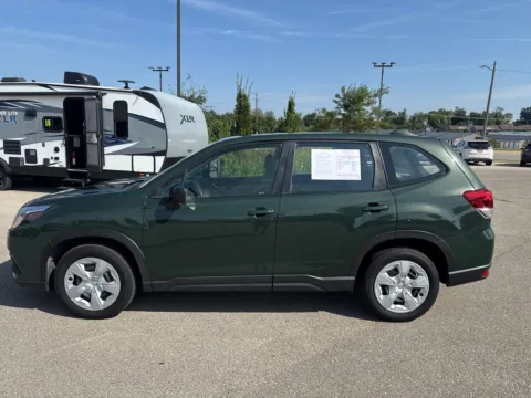 Photos of 2023 Subaru Forester for sale in Cedar Rapids, IA at Cassill Motors