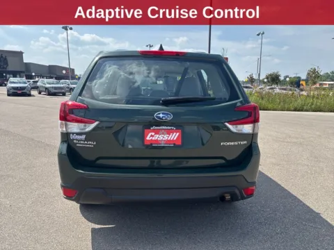 More photos of 2023 Subaru Forester at Cassill Motors, IA