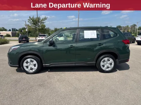 Photos of 2023 Subaru Forester for sale in Cedar Rapids, IA at Cassill Motors