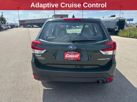 More photos of 2023 Subaru Forester at Cassill Motors, IA