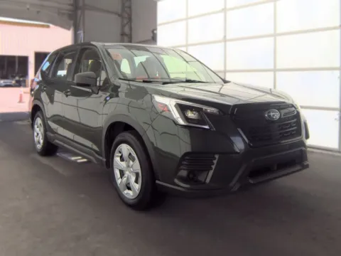 Another view of 2023 Subaru Forester for sale in Cedar Rapids, IA at Cassill Motors