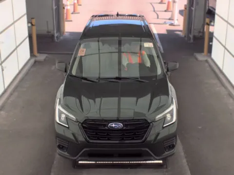 Photos of 2023 Subaru Forester for sale in Cedar Rapids, IA at Cassill Motors