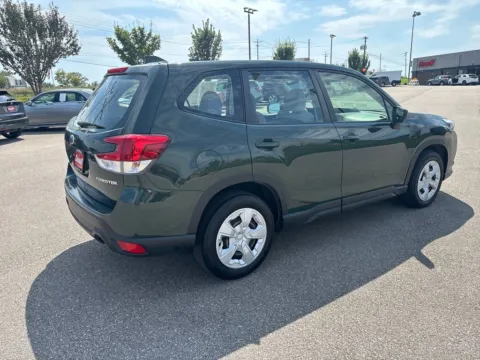 More photos of 2023 Subaru Forester at Cassill Motors, IA