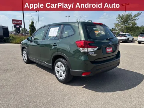 Another view of 2023 Subaru Forester for sale in Cedar Rapids, IA at Cassill Motors