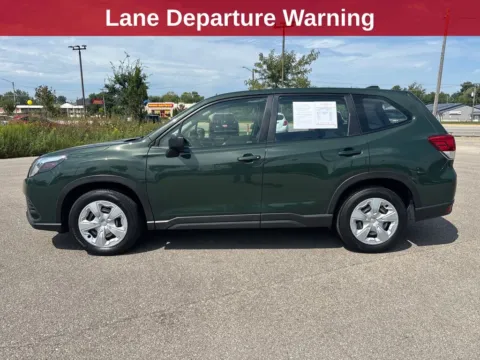 Photos of 2023 Subaru Forester for sale in Cedar Rapids, IA at Cassill Motors