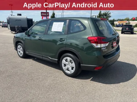 Another view of 2023 Subaru Forester for sale in Cedar Rapids, IA at Cassill Motors