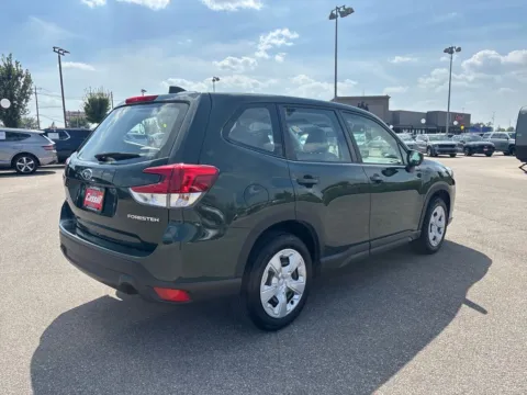 More photos of 2023 Subaru Forester at Cassill Motors, IA