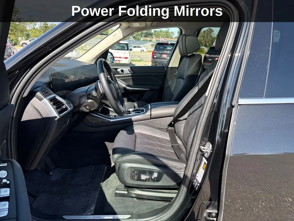 BMW X7 photo 12