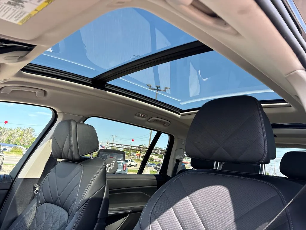 BMW X7 photo 26