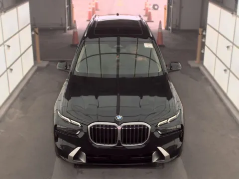 Photos of 2025 BMW X7 xDrive40i for sale in Cedar Rapids, IA at Cassill Motors