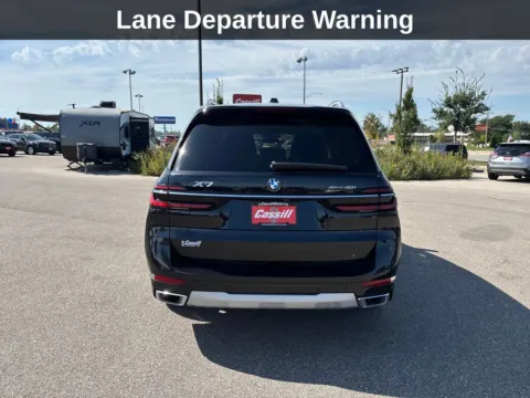 More photos of 2025 BMW X7 xDrive40i at Cassill Motors, IA