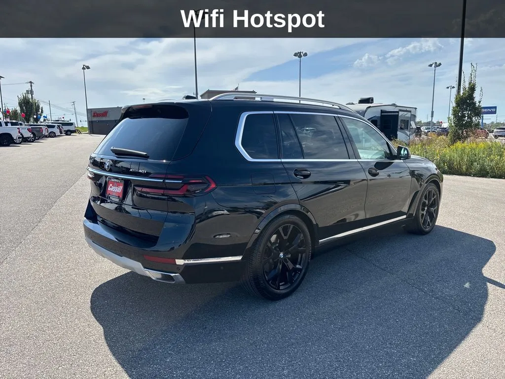 BMW X7 photo 6