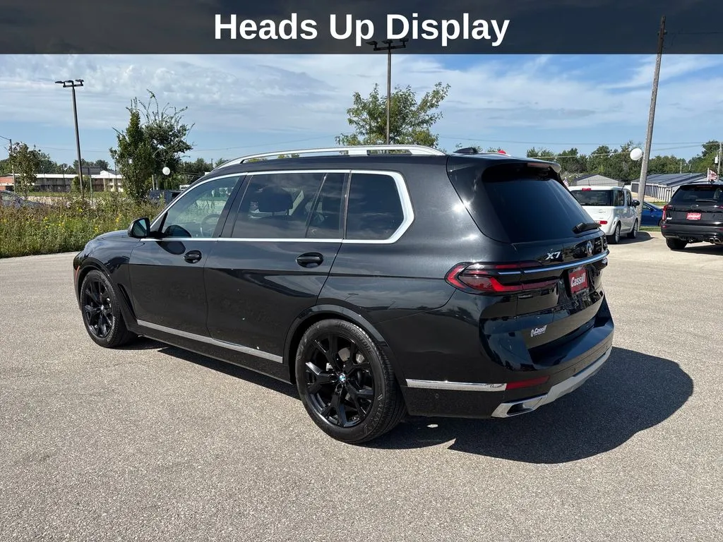 BMW X7 photo 3