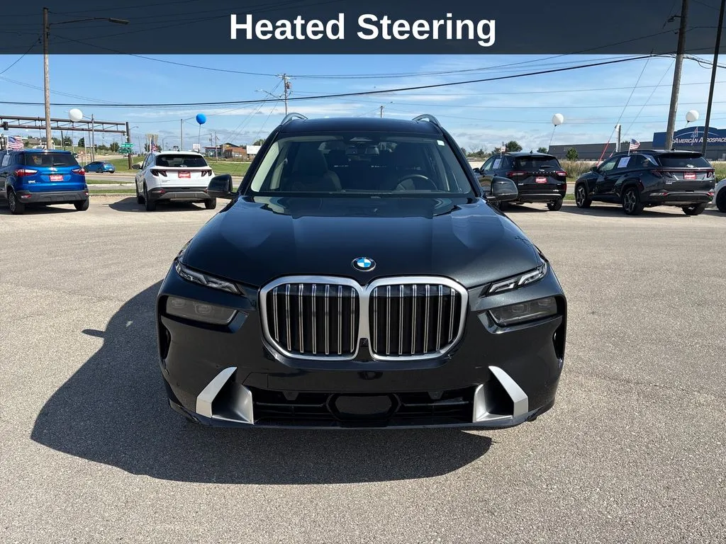 BMW X7 photo 10