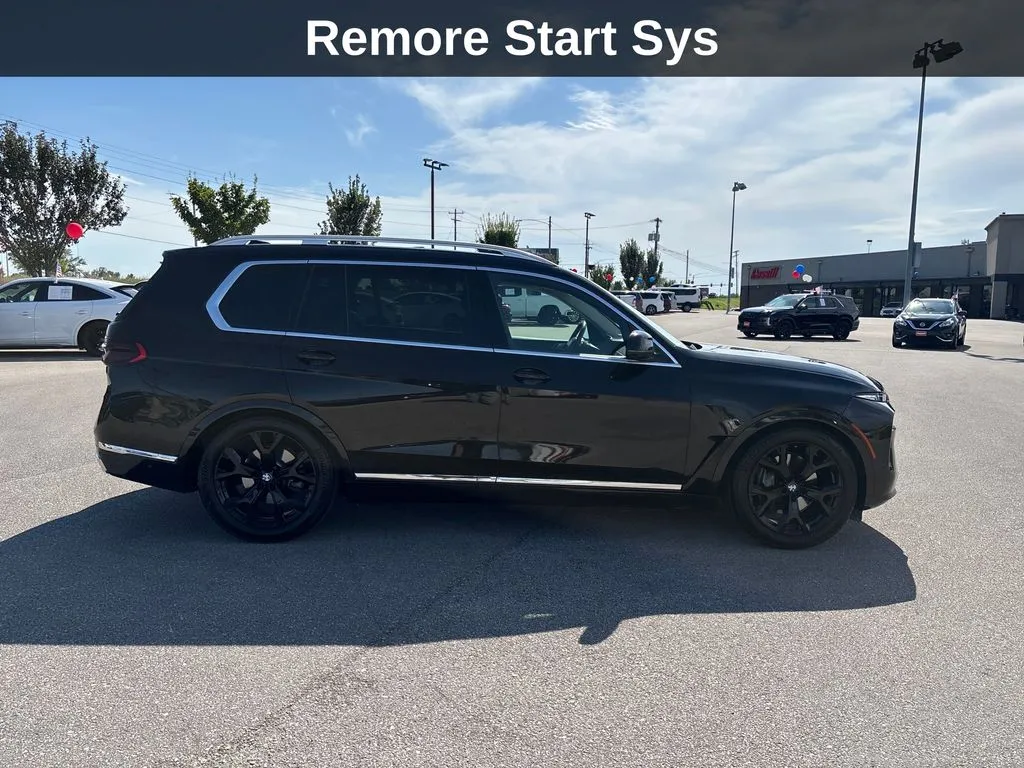 BMW X7 photo 8