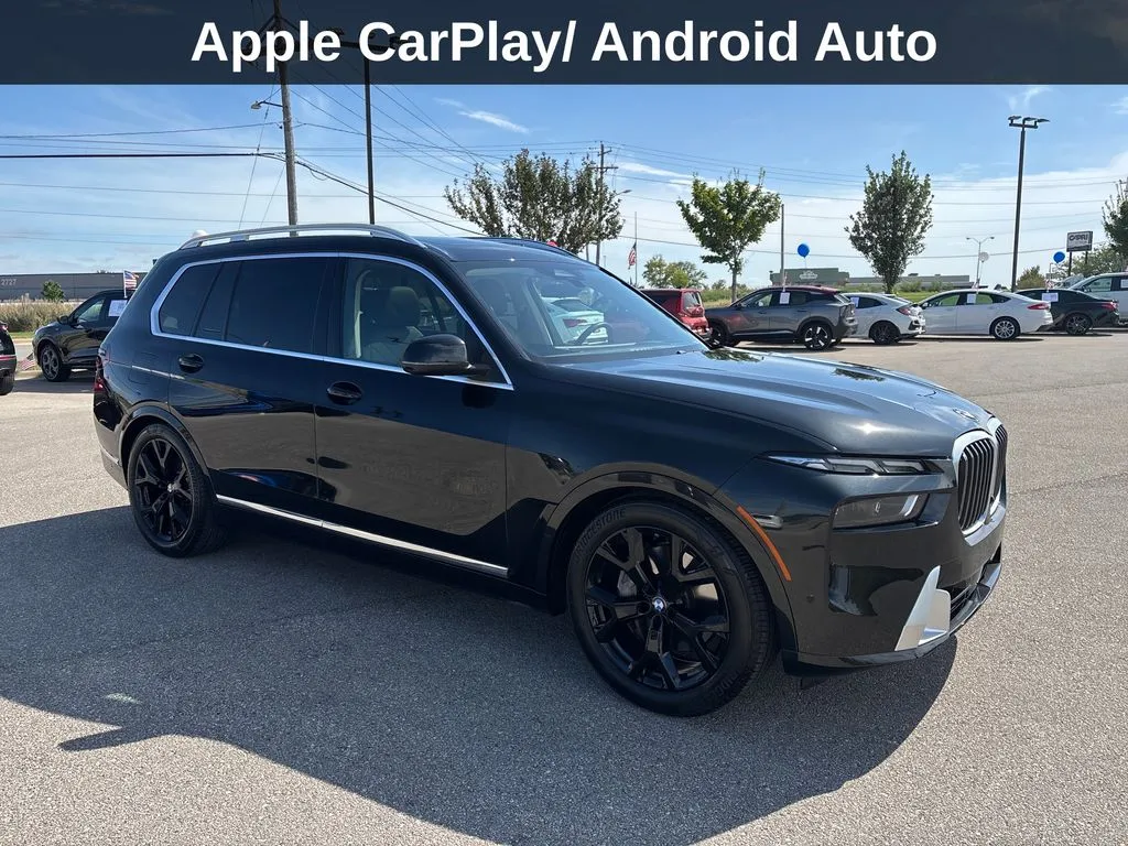 BMW X7 photo 9