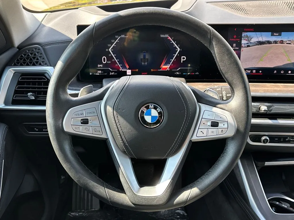 BMW X7 photo 19