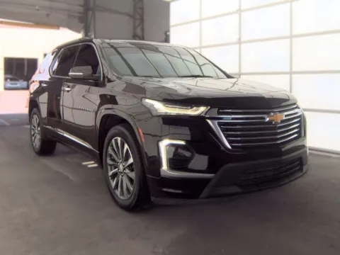 Another view of 2023 Chevrolet Traverse Premier for sale in Cedar Rapids, IA at Cassill Motors