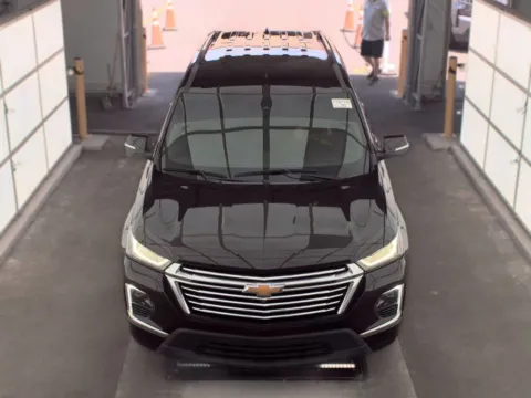 Photos of 2023 Chevrolet Traverse Premier for sale in Cedar Rapids, IA at Cassill Motors