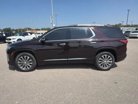 Photos of 2023 Chevrolet Traverse Premier for sale in Cedar Rapids, IA at Cassill Motors