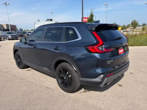 More photos of 2024 Honda CR-V Hybrid Sport-L at Cassill Motors, IA