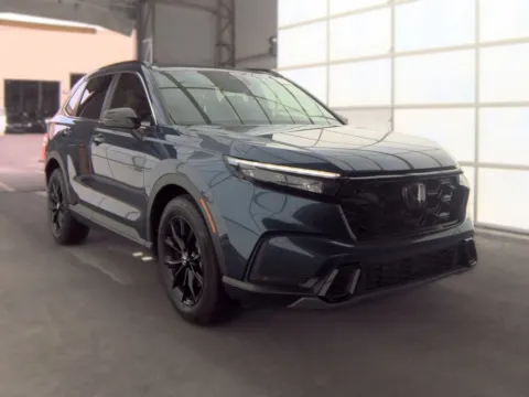 More photos of 2024 Honda CR-V Hybrid Sport-L at Cassill Motors, IA