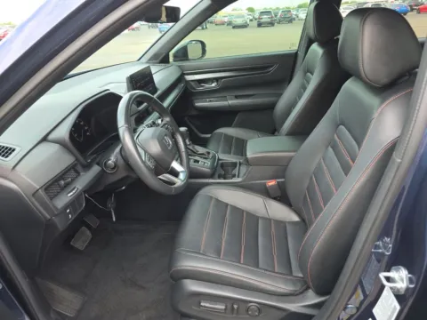 More photos of 2024 Honda CR-V Hybrid Sport-L at Cassill Motors, IA