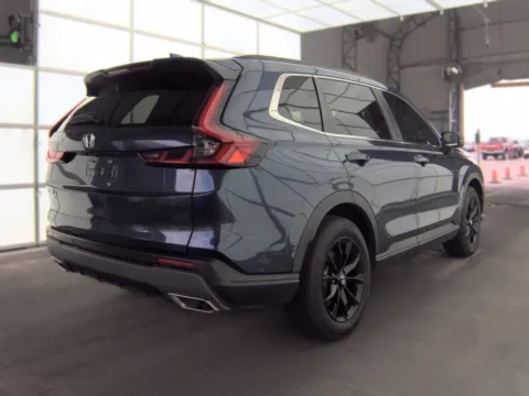 Photos of 2024 Honda CR-V Hybrid Sport-L for sale in Cedar Rapids, IA at Cassill Motors