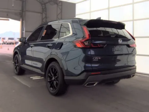 Another view of 2024 Honda CR-V Hybrid Sport-L for sale in Cedar Rapids, IA at Cassill Motors