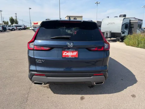More photos of 2024 Honda CR-V Hybrid Sport-L at Cassill Motors, IA