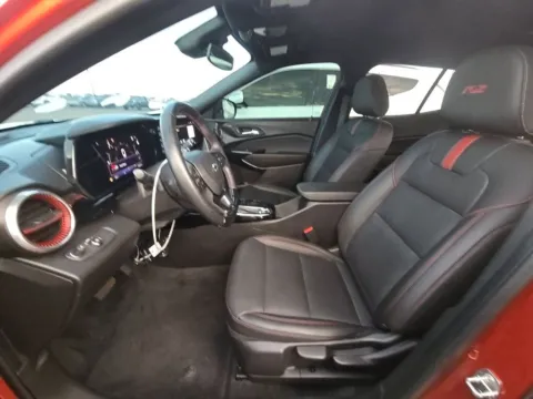 Photos of 2024 Chevrolet Trax 2RS for sale in Cedar Rapids, IA at Cassill Motors