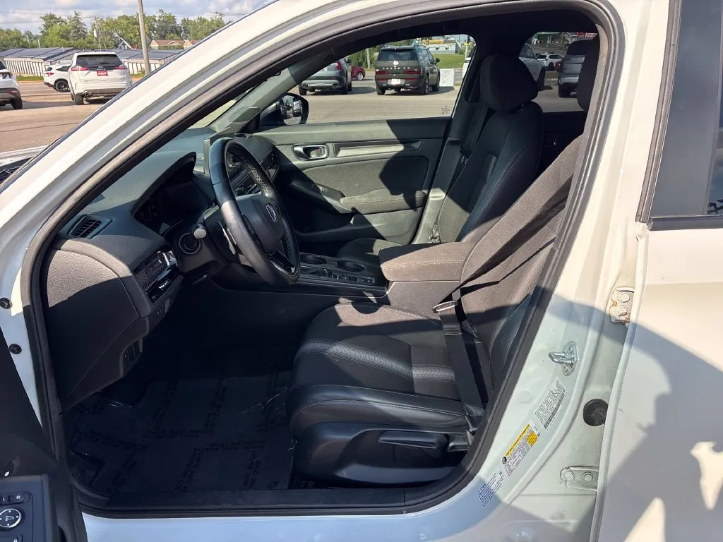 Honda Civic photo 12