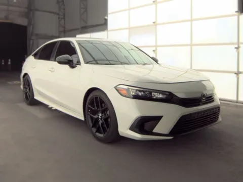 Photos of 2025 Honda Civic Sport for sale in Cedar Rapids, IA at Cassill Motors