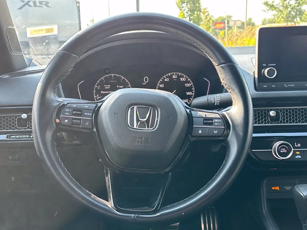 Honda Civic photo 18