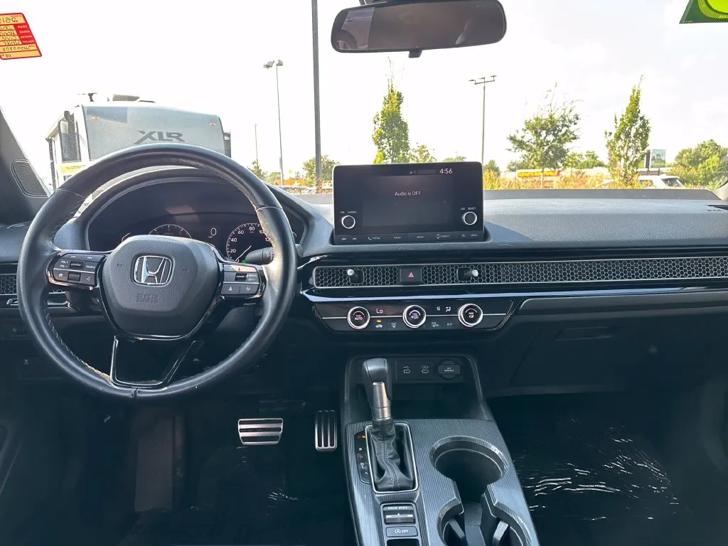 Honda Civic photo 15