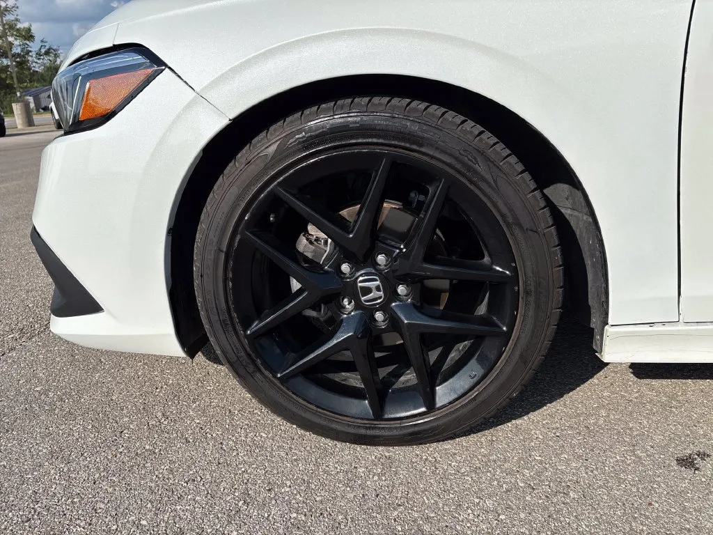 Honda Civic photo 28