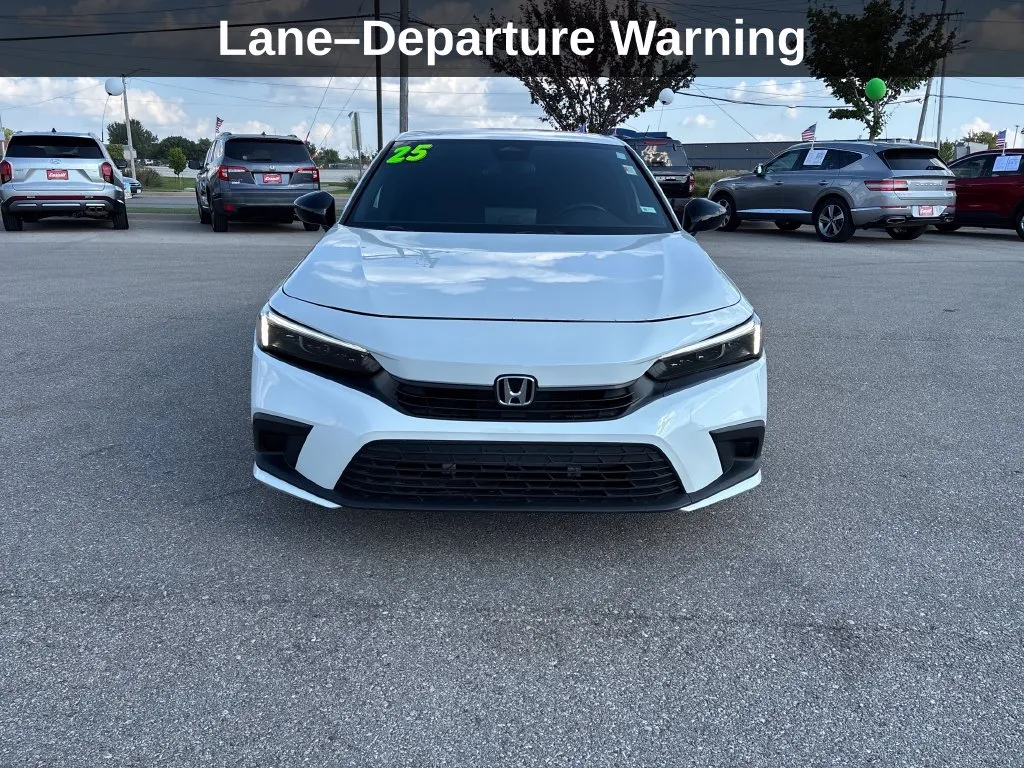 Honda Civic photo 10
