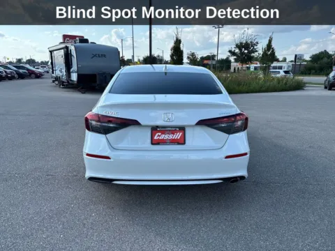 More photos of 2025 Honda Civic Sport at Cassill Motors, IA