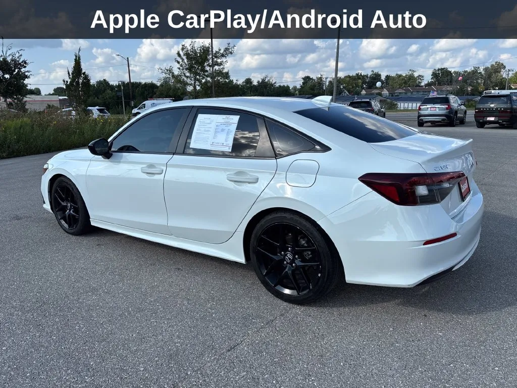 Honda Civic photo 3