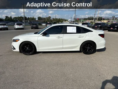 Photos of 2025 Honda Civic Sport for sale in Cedar Rapids, IA at Cassill Motors