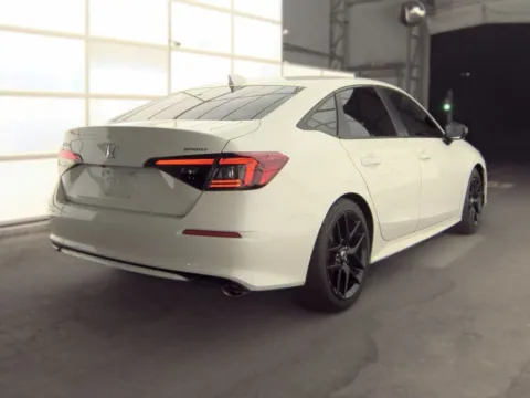 Another view of 2025 Honda Civic Sport for sale in Cedar Rapids, IA at Cassill Motors