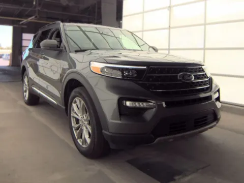More photos of 2024 Ford Explorer XLT at Cassill Motors, IA