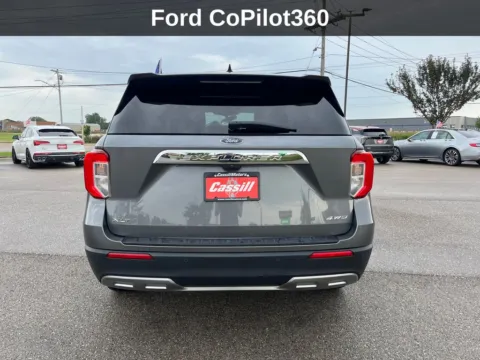 More photos of 2024 Ford Explorer XLT at Cassill Motors, IA