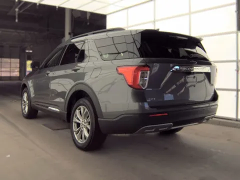 More photos of 2024 Ford Explorer XLT at Cassill Motors, IA