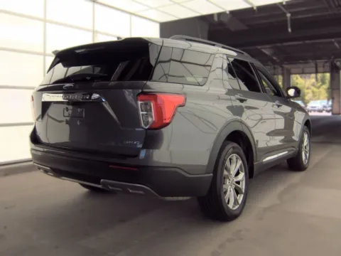 Photos of 2024 Ford Explorer XLT for sale in Cedar Rapids, IA at Cassill Motors